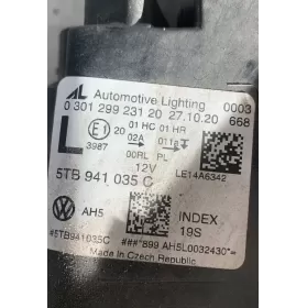 5TB941035C фара передня Volkswagen Touran III 2020