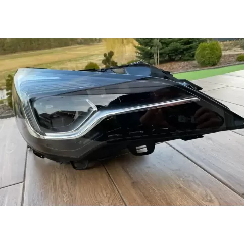 602588537 фара передня Opel Astra K 2016