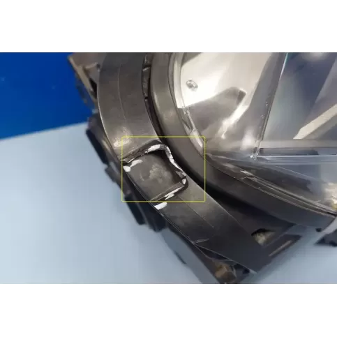 63117442648 фара передня BMW X6 F16 2015