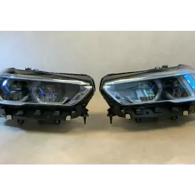 63117933339 фара передняя BMW X5 G05 2019