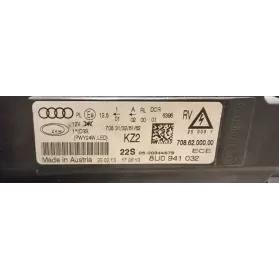 70831326162 фара передня Audi Q3 8U 2011