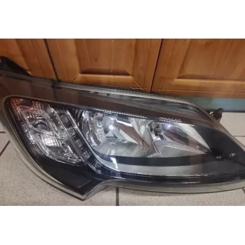 712501211129 фара передня Fiat Ducato 2019