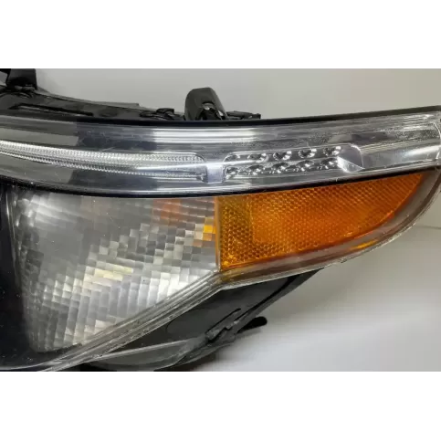 7160157 фара передняя BMW 5 E60 E61 2007