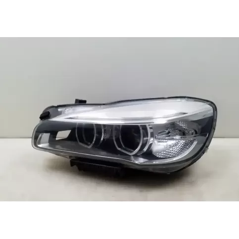 7214903 фара передняя BMW 2 F45 2014