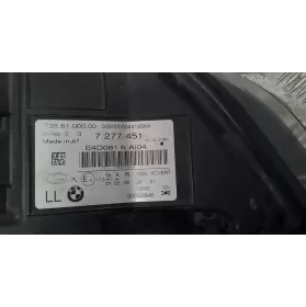 7356100000 фара передня BMW X6 E71 2012