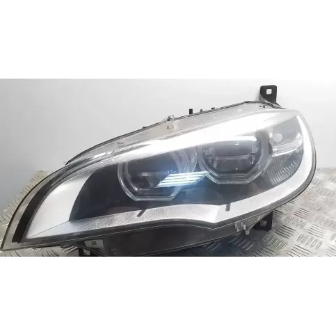 7356100000 фара передня BMW X6 E71 2012