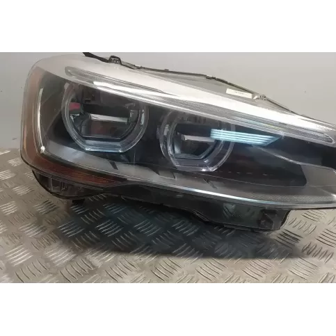 7429086 фара передняя BMW X3 F25 2013