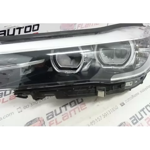 7483899 фара передня BMW 7 G11 G12 2018