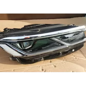 761941114 фара передня Volkswagen Touareg III 2018