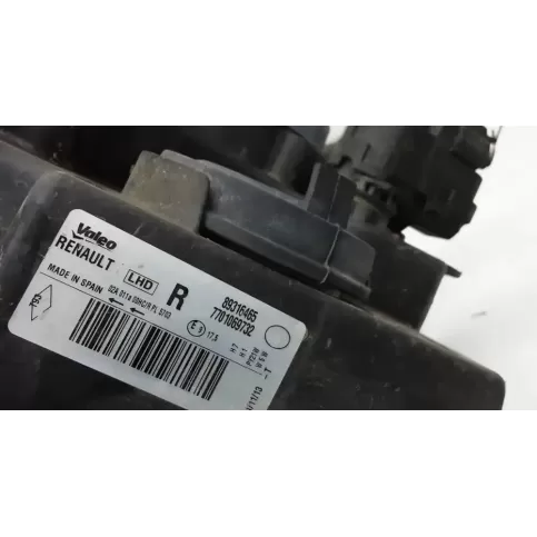 7701069732 фара передня Renault Modus 2008
