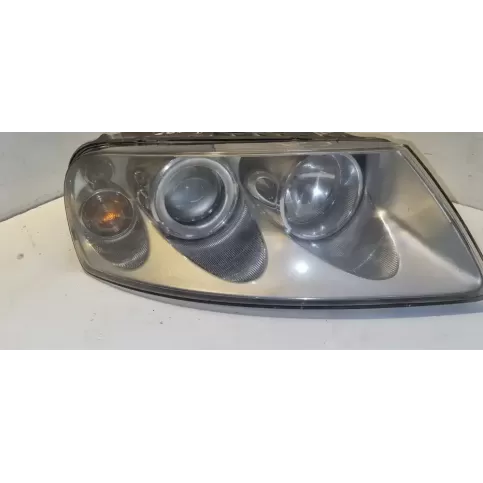 7L6941016CE89307881 фара передняя Volkswagen Touareg I 2005