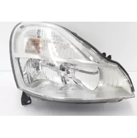 8200658377 фара передняя Renault Modus 2010