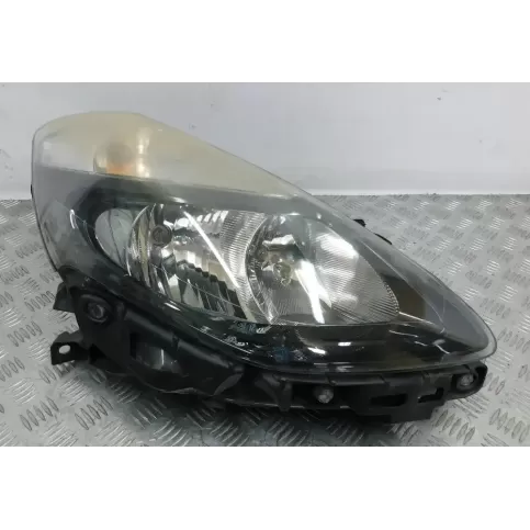 8200892498 фара передняя Renault Clio III 2009