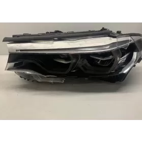 8499127 фара передняя BMW M5 F90 2018