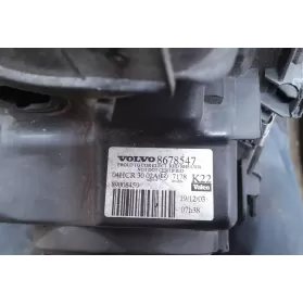 8679547 фара передняя Volvo S80 2001