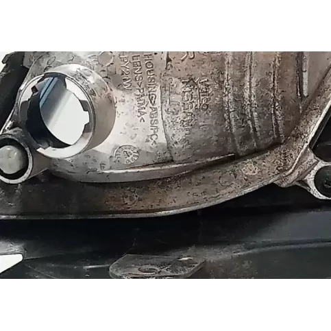 89075942 фара передняя Nissan Micra 2003