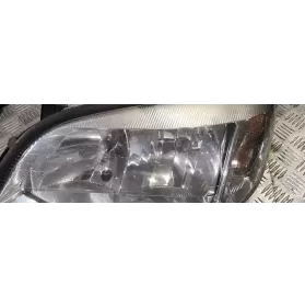 89100054 фара передняя Opel Zafira A 2000