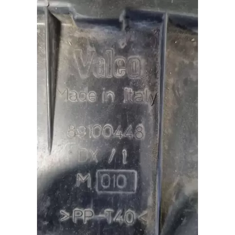 89100448 фара передня Fiat Punto (188) 2000