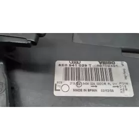 89309495 фара передня Audi A4 S4 B6 8E 8H 2005