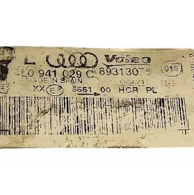 89313075 фара передня Audi Q7 4L 2008
