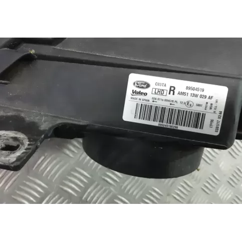 89504519 фара передняя Ford C-MAX II 2015