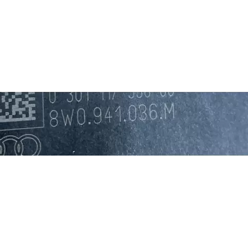 8W0941036M фара передняя Audi A4 S4 B9 8W 2019