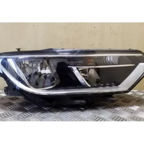 90064933 фара передняя Volkswagen PASSAT B8 2015