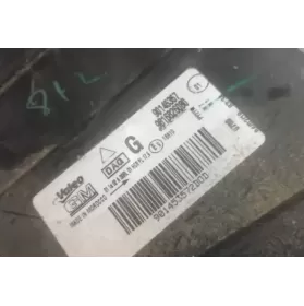 90145357200D фара передня Opel Combo E 2018