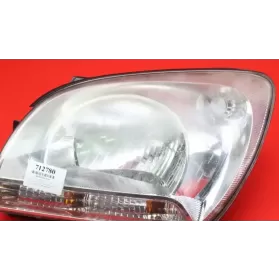 92101-1F0 фара передняя KIA Sportage 2005