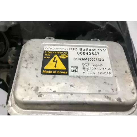 921013J100 фара передняя Hyundai ix 55 2011