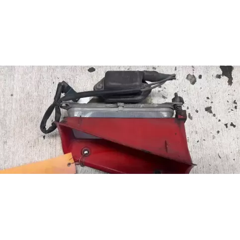 9609858777 фара передняя Peugeot 306 1999