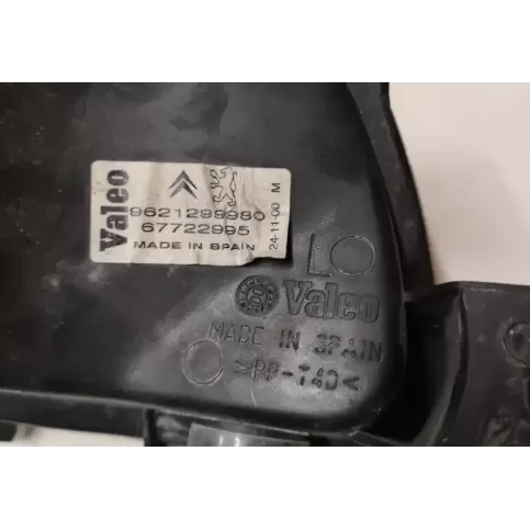 9621299980 фара передня Peugeot Partner 2000