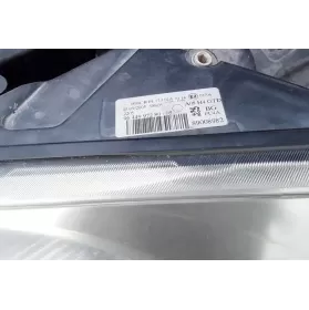 964499728005 фара передняя Peugeot 1007 2005