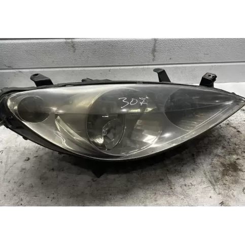 964629178003 фара передняя Peugeot 407 2005