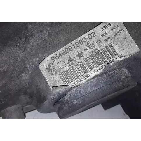 964629198002 фара передняя Peugeot 307 2003