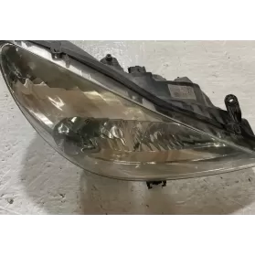 9654670880 фара передняя Peugeot 607 2006