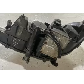9654670880 фара передняя Peugeot 607 2006