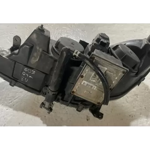 9654670880 фара передняя Peugeot 607 2006