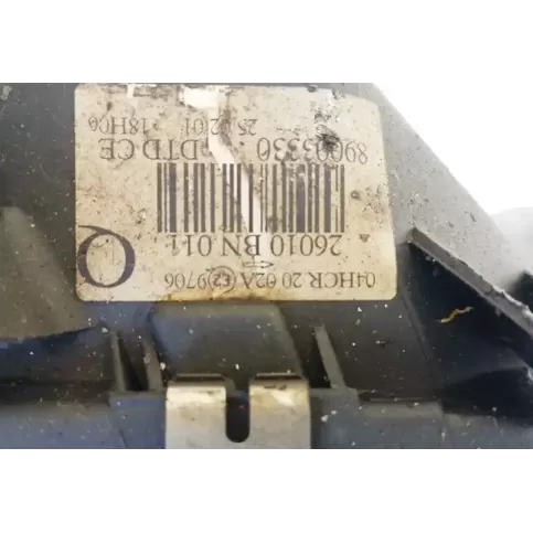 98003330 фара передняя Nissan Almera N16 2002