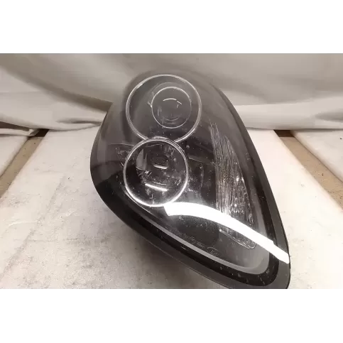 99161832303 фара передняя Porsche Boxster 981 2014