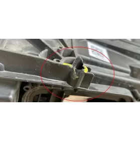 A1779065403 фара передняя Mercedes-Benz A W177 2019