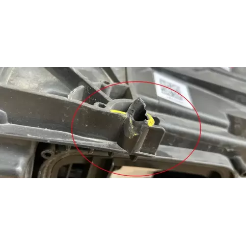 A1779065403 фара передняя Mercedes-Benz A W177 2019