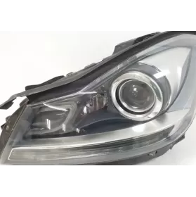 A2048204539 фара передняя Mercedes-Benz C W204 2012
