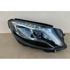 A222908502 фара передняя Mercedes-Benz S W222 2013