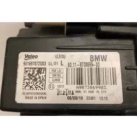 A9873869903 фара передня BMW 4 F32 F33 2017