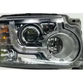 AH2213W029FC фара передняя Mercedes-Benz A W169 2004