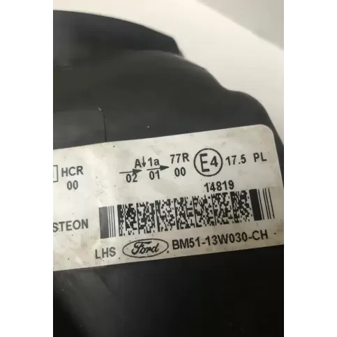 BM5113W030CH фара передняя Ford Focus 2014