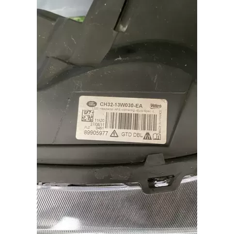 CH3213W030EA фара передня Land Rover Range Rover Sport L320 2012