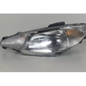 D501101LRHD фара передняя Peugeot 206 1999