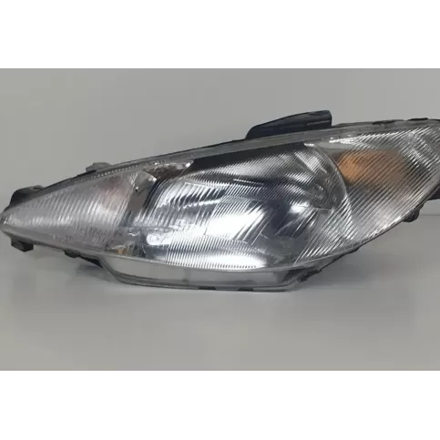 D501101LRHD фара передняя Peugeot 206 1999